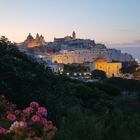 Casa Josephina - Three Level Stone Home With Balcony, 2 Roof Terraces & Sea Views Ostuni Luaran gambar